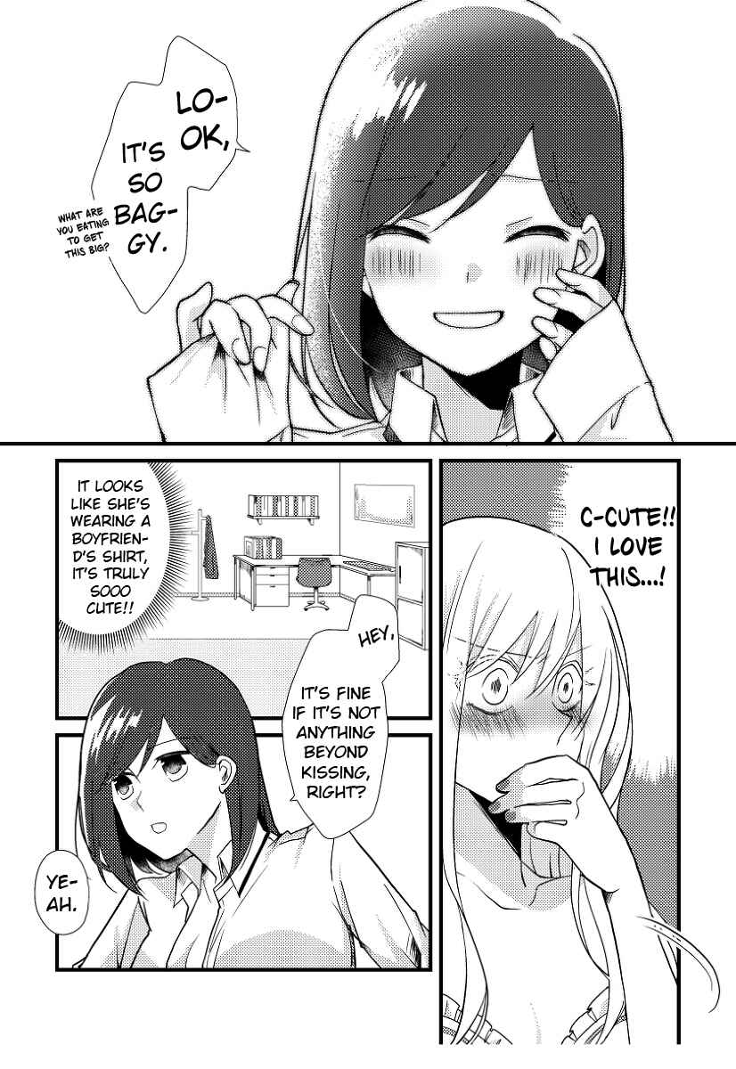 Tokubetsu na Chuutohanpa Chapter 7 - Page 9