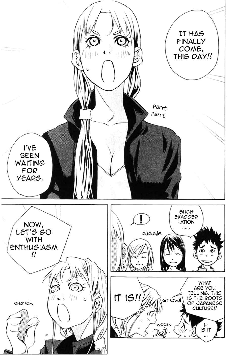 Pastel Chapter 115 - Page 1