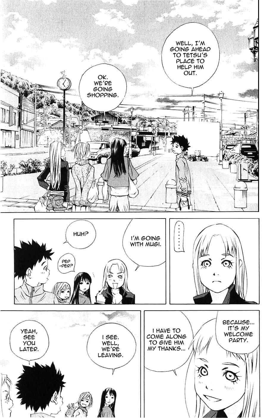 Pastel Chapter 115 - Page 12