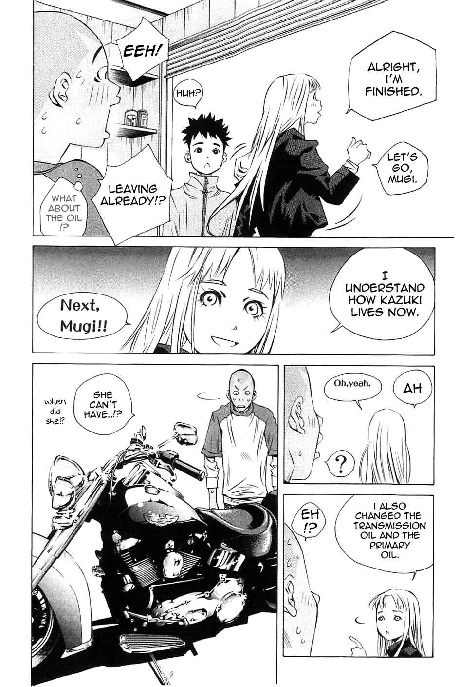Pastel Chapter 115 - Page 17