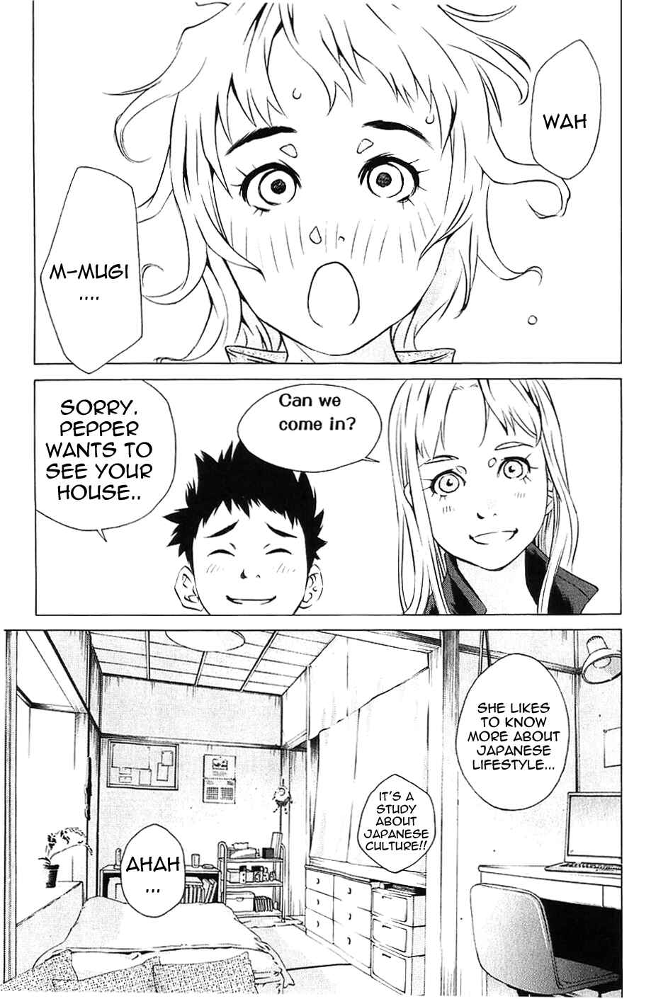 Pastel Chapter 115 - Page 18