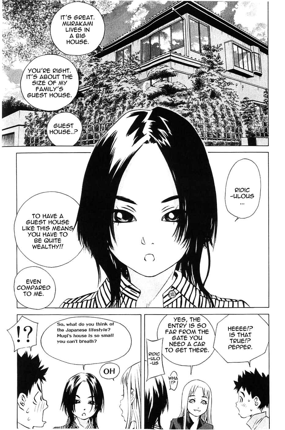 Pastel Chapter 115 - Page 20
