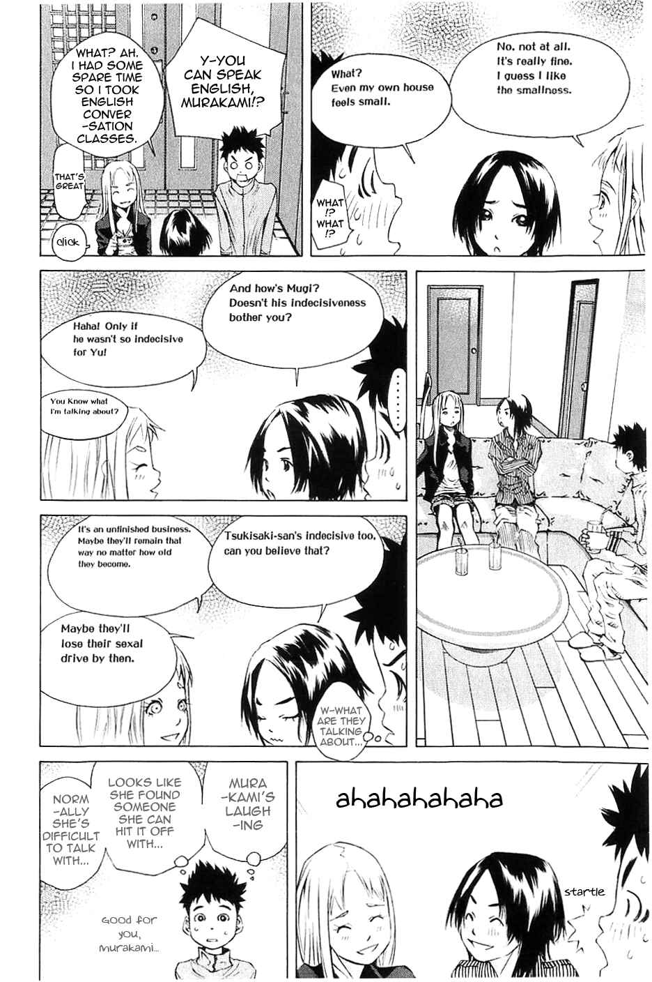 Pastel Chapter 115 - Page 21