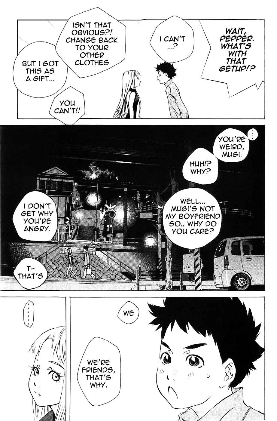 Pastel Chapter 115 - Page 26