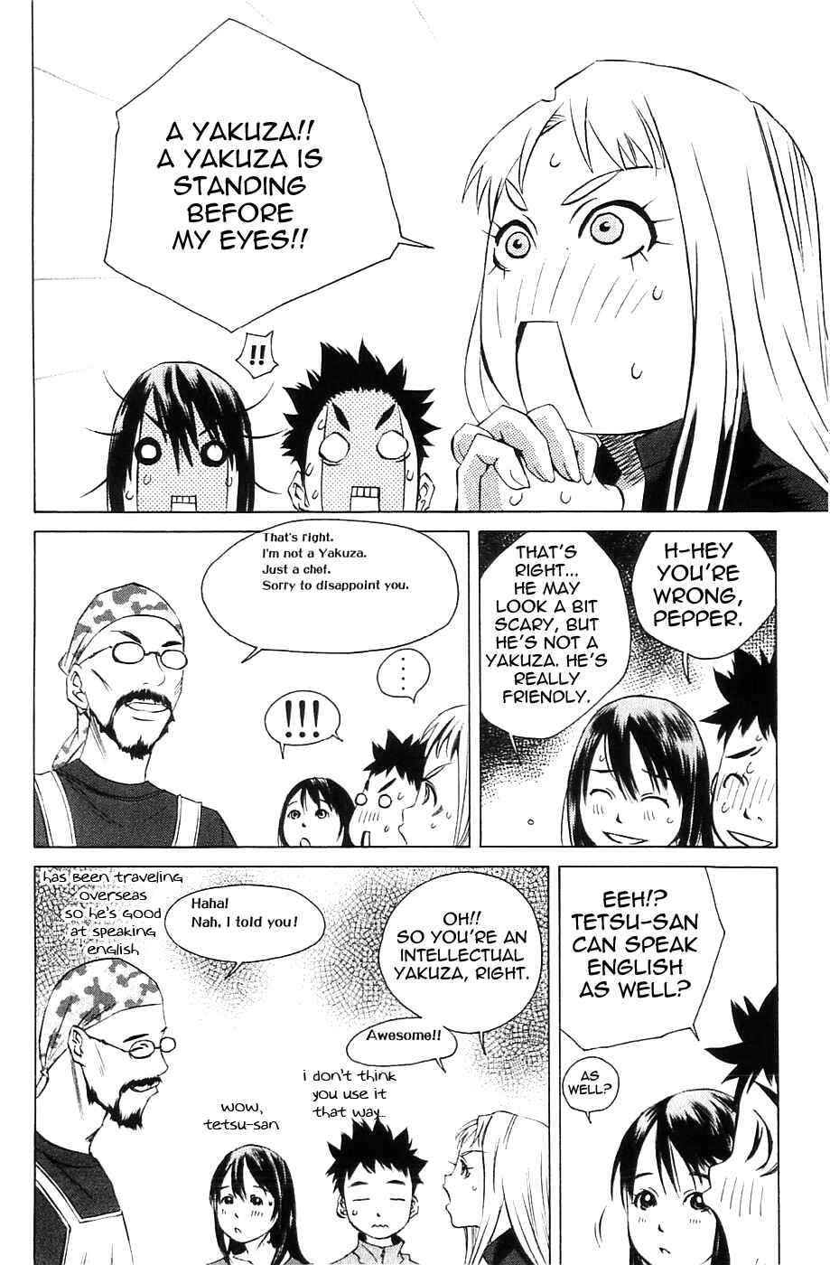 Pastel Chapter 115 - Page 29