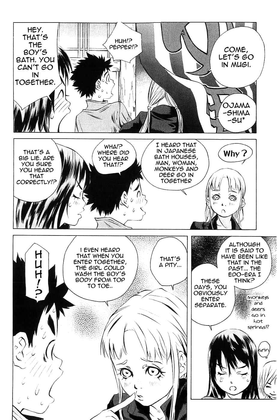 Pastel Chapter 115 - Page 3