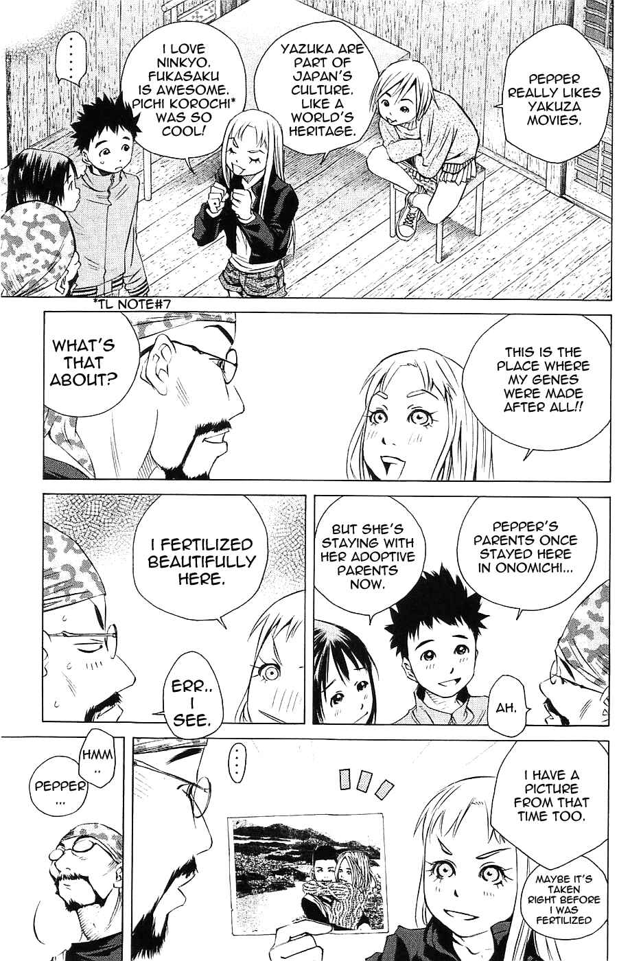 Pastel Chapter 115 - Page 30