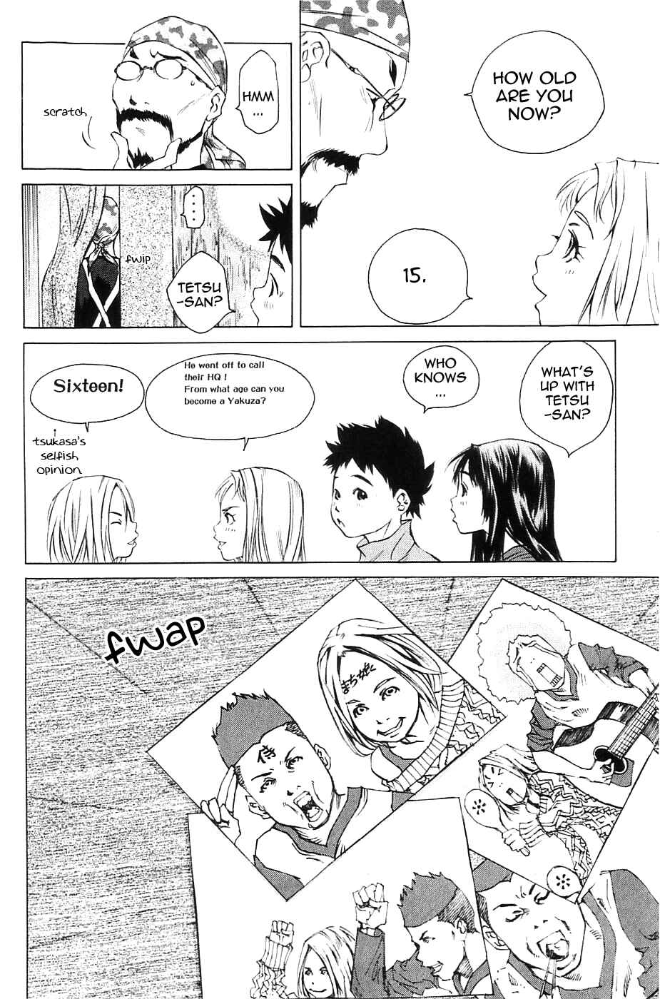 Pastel Chapter 115 - Page 31