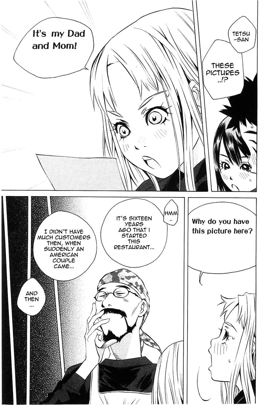 Pastel Chapter 115 - Page 32