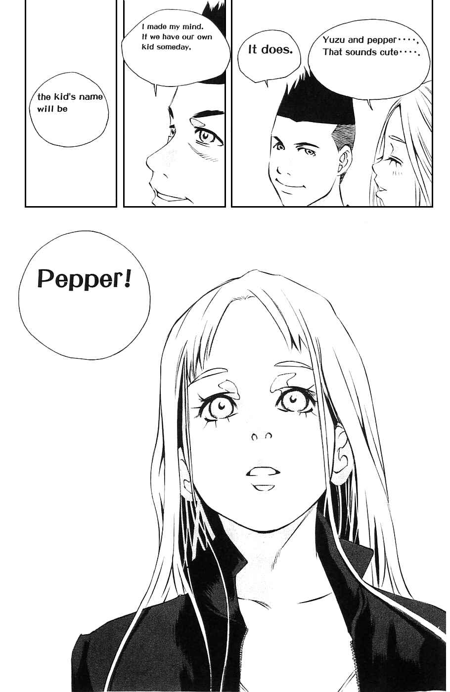 Pastel Chapter 115 - Page 34