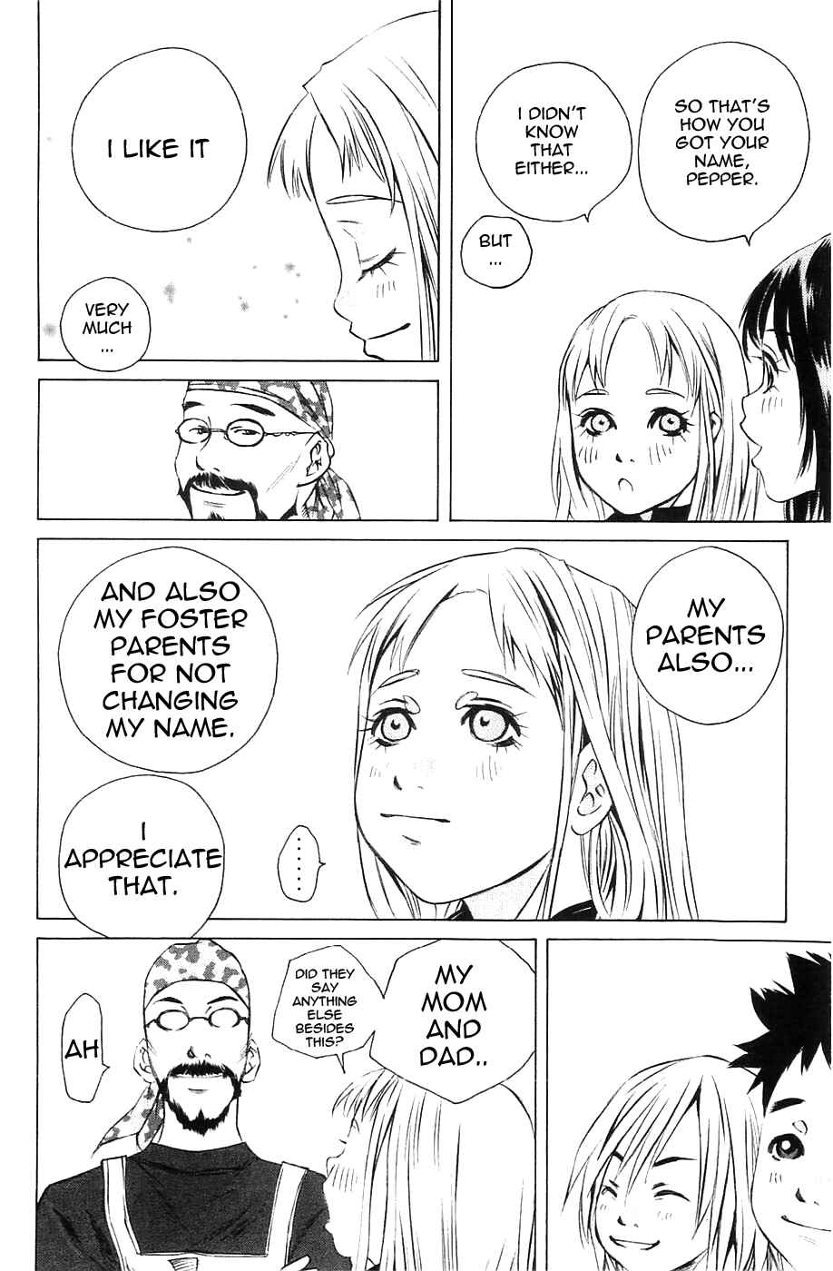 Pastel Chapter 115 - Page 35