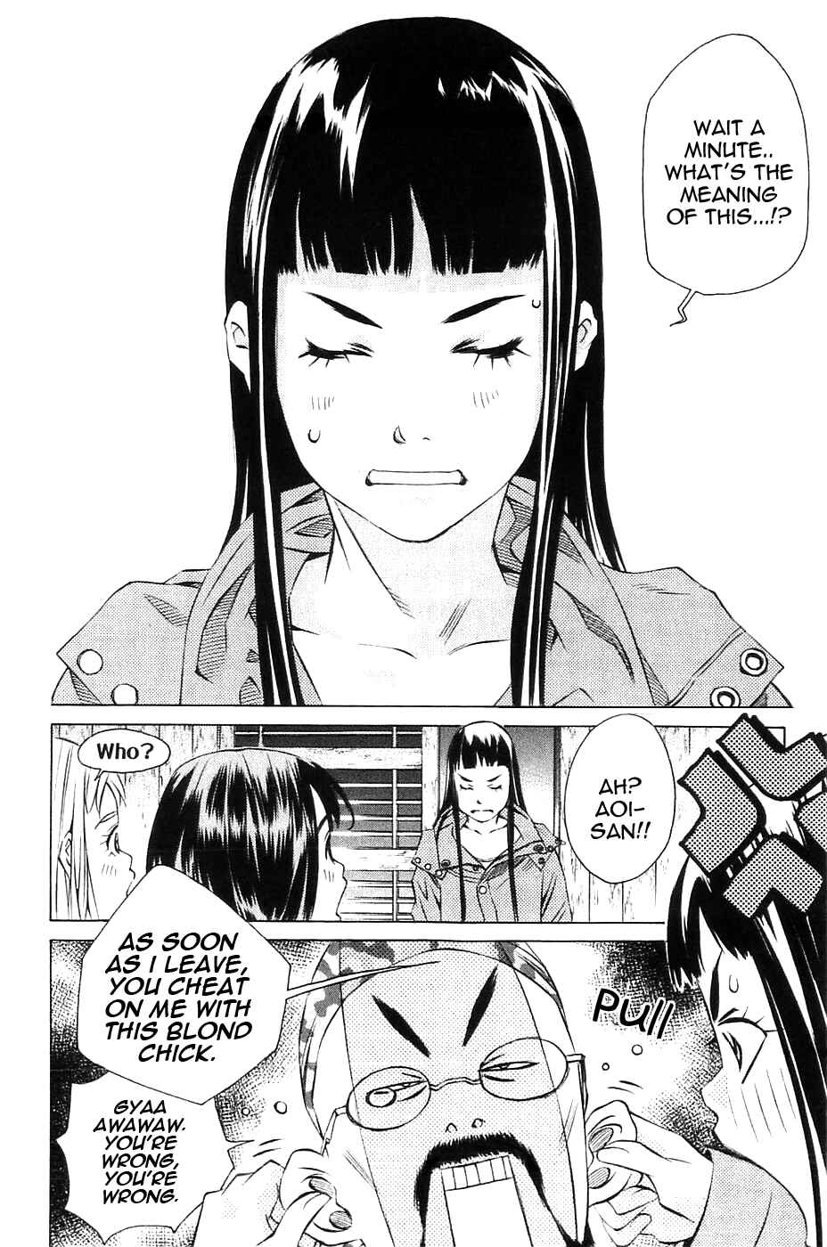 Pastel Chapter 115 - Page 39