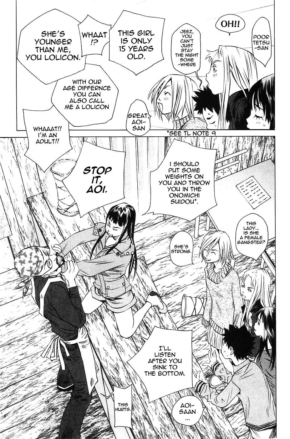 Pastel Chapter 115 - Page 40