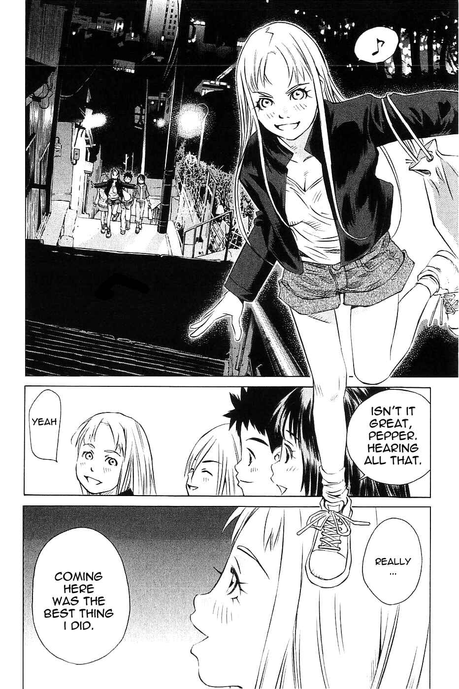 Pastel Chapter 115 - Page 41