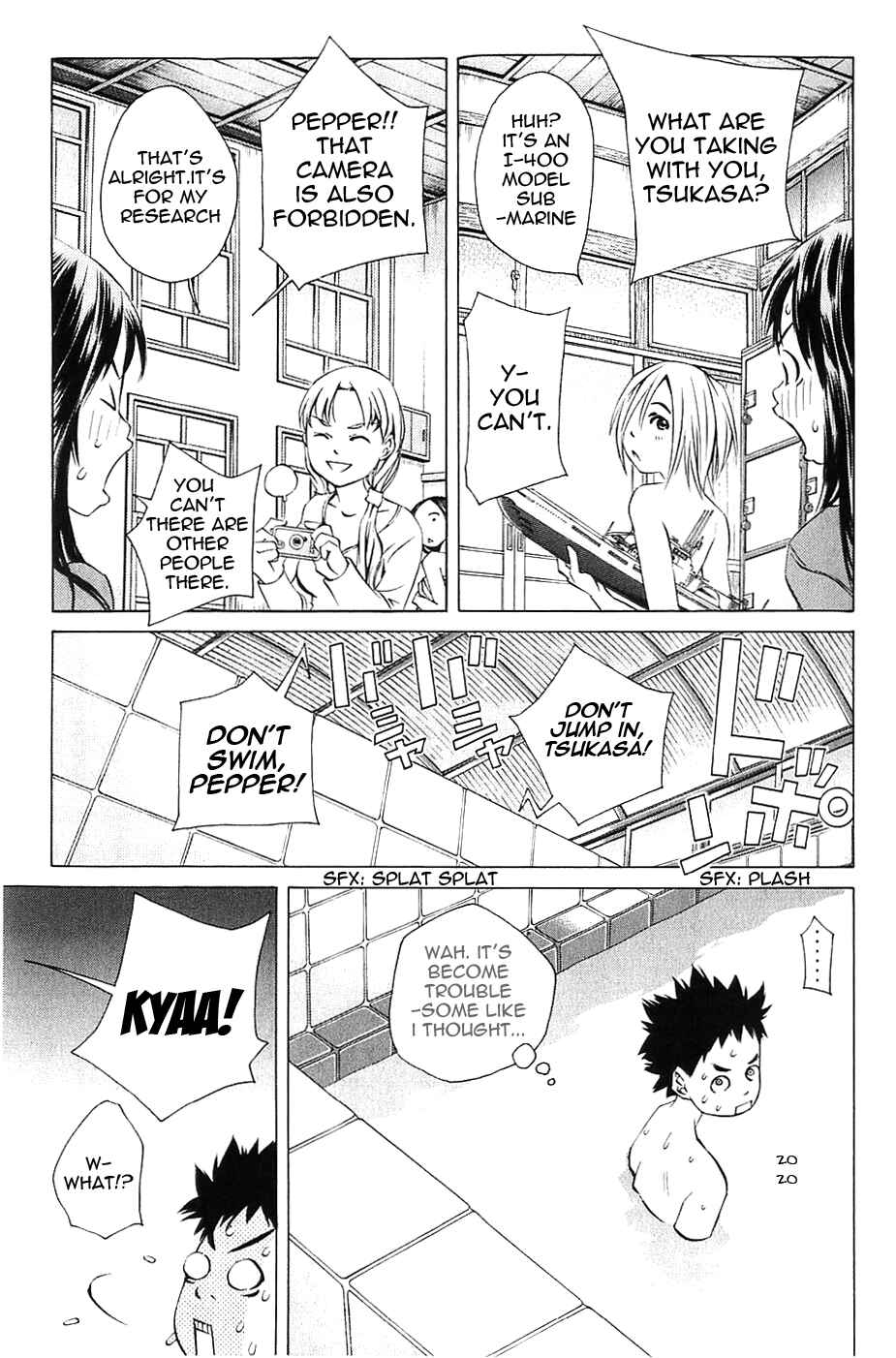 Pastel Chapter 115 - Page 6