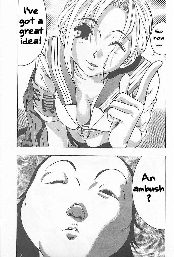 Hop Step Jump! Chapter 7 - Page 21