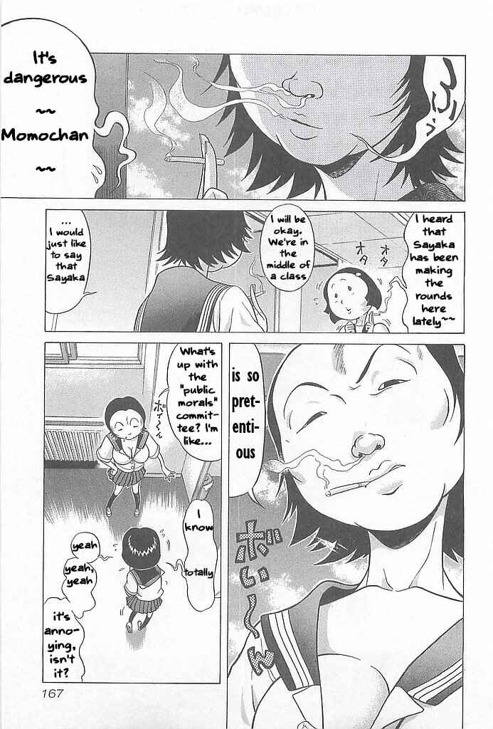 Hop Step Jump! Chapter 7 - Page 9