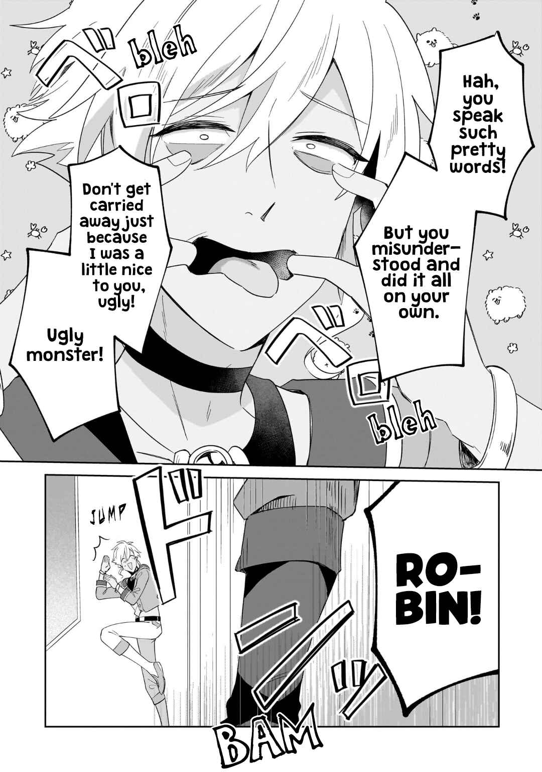 Imokusa Reijou desu ga Akuyaku Reisoku wo Tasuketara Kiniiraremashita Chapter 28 - Page 12