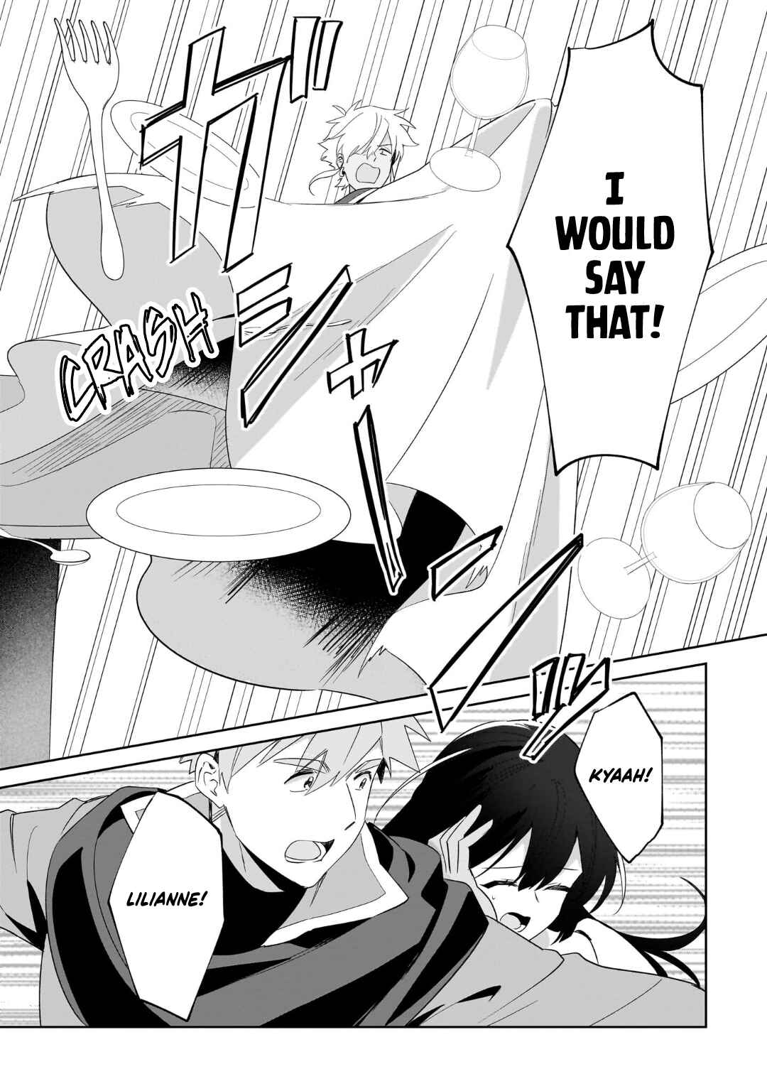 Imokusa Reijou desu ga Akuyaku Reisoku wo Tasuketara Kiniiraremashita Chapter 28 - Page 16