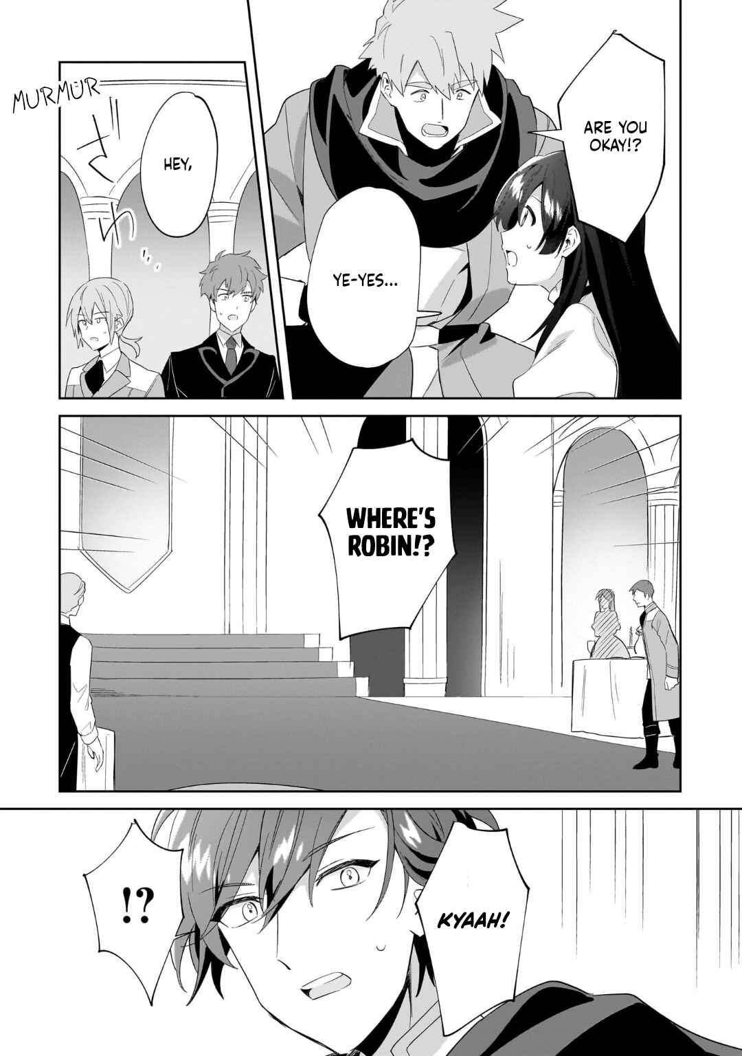 Imokusa Reijou desu ga Akuyaku Reisoku wo Tasuketara Kiniiraremashita Chapter 28 - Page 17