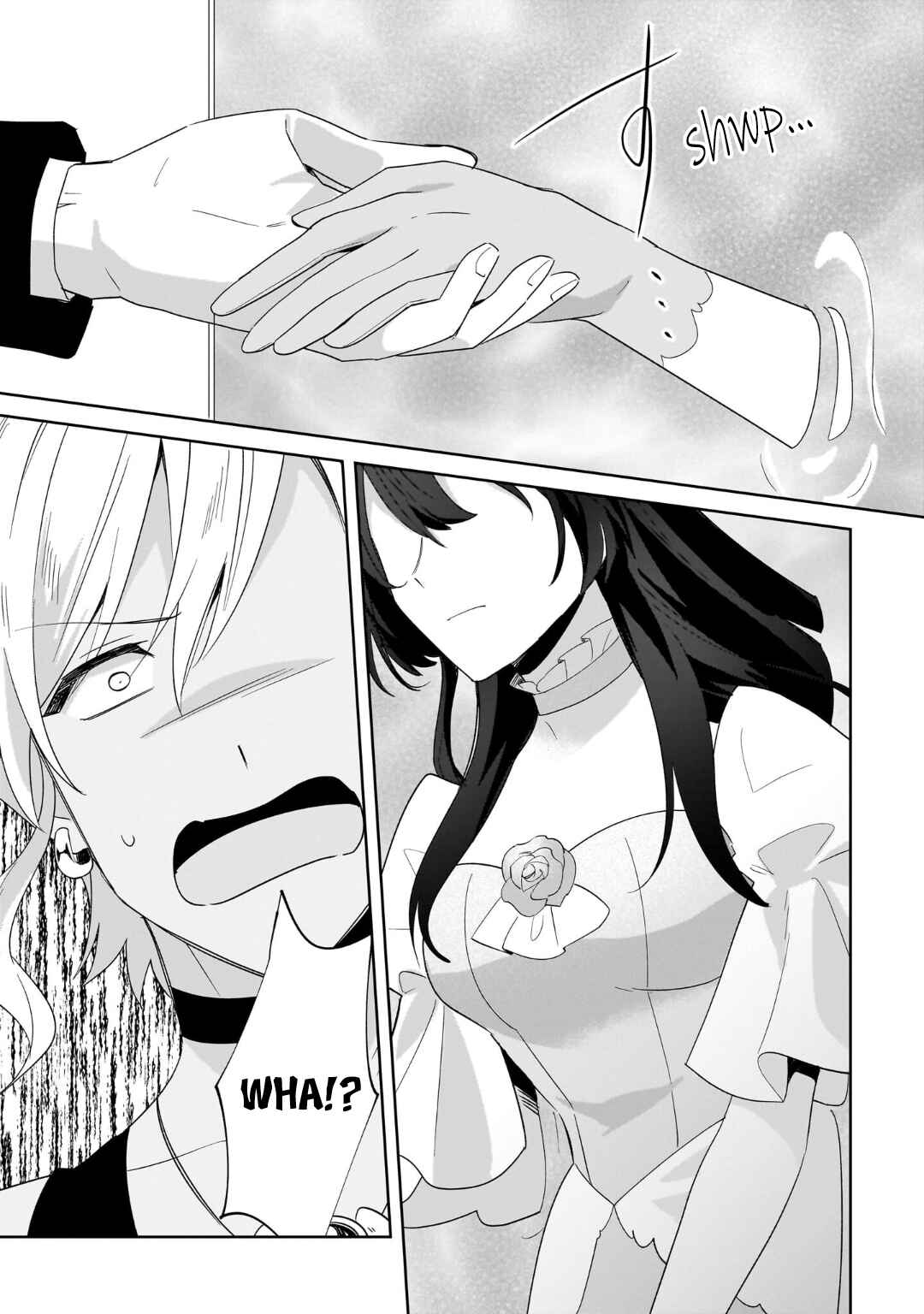 Imokusa Reijou desu ga Akuyaku Reisoku wo Tasuketara Kiniiraremashita Chapter 28 - Page 5