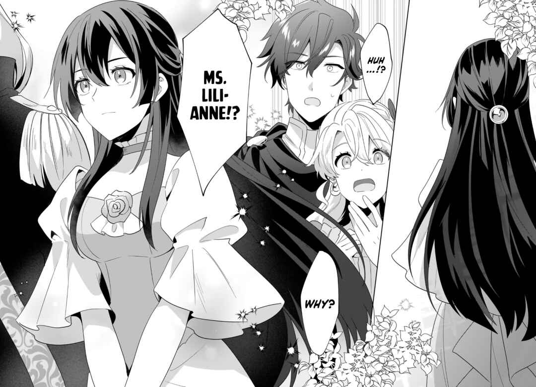 Imokusa Reijou desu ga Akuyaku Reisoku wo Tasuketara Kiniiraremashita Chapter 28 - Page 6