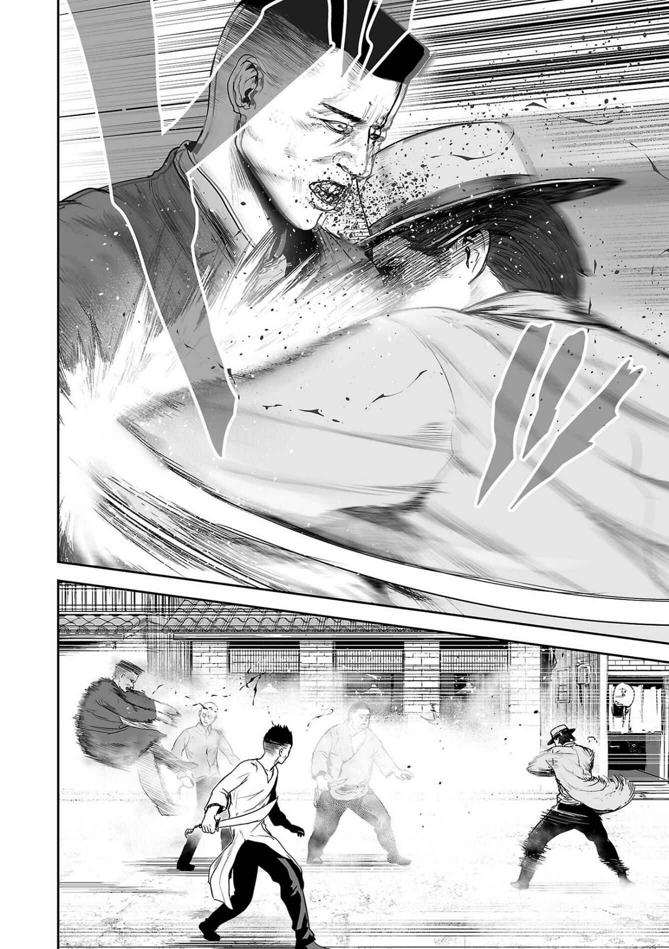 Tsui no Taimashi: Ender Geister Chapter 53 - Page 5