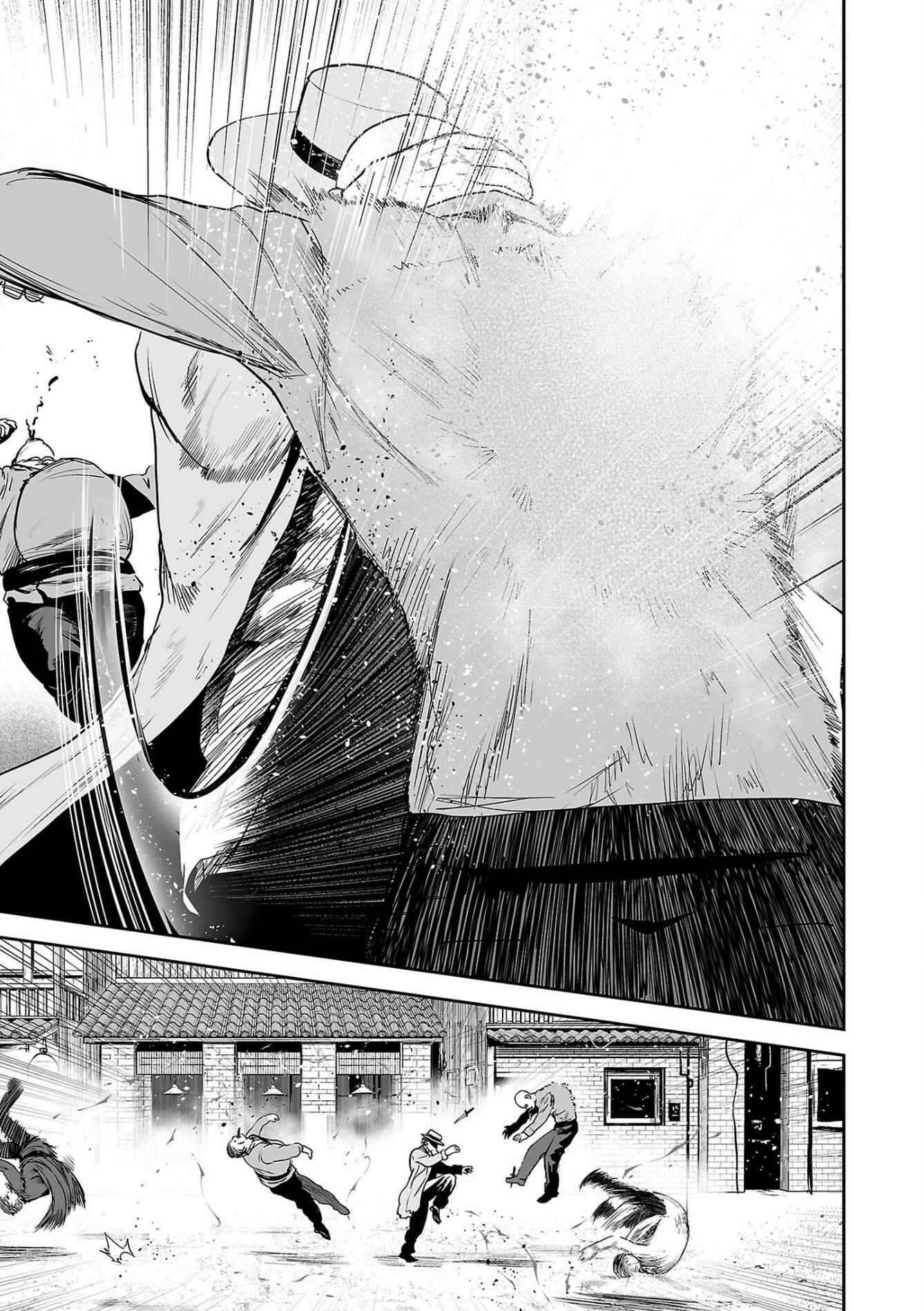 Tsui no Taimashi: Ender Geister Chapter 53 - Page 8
