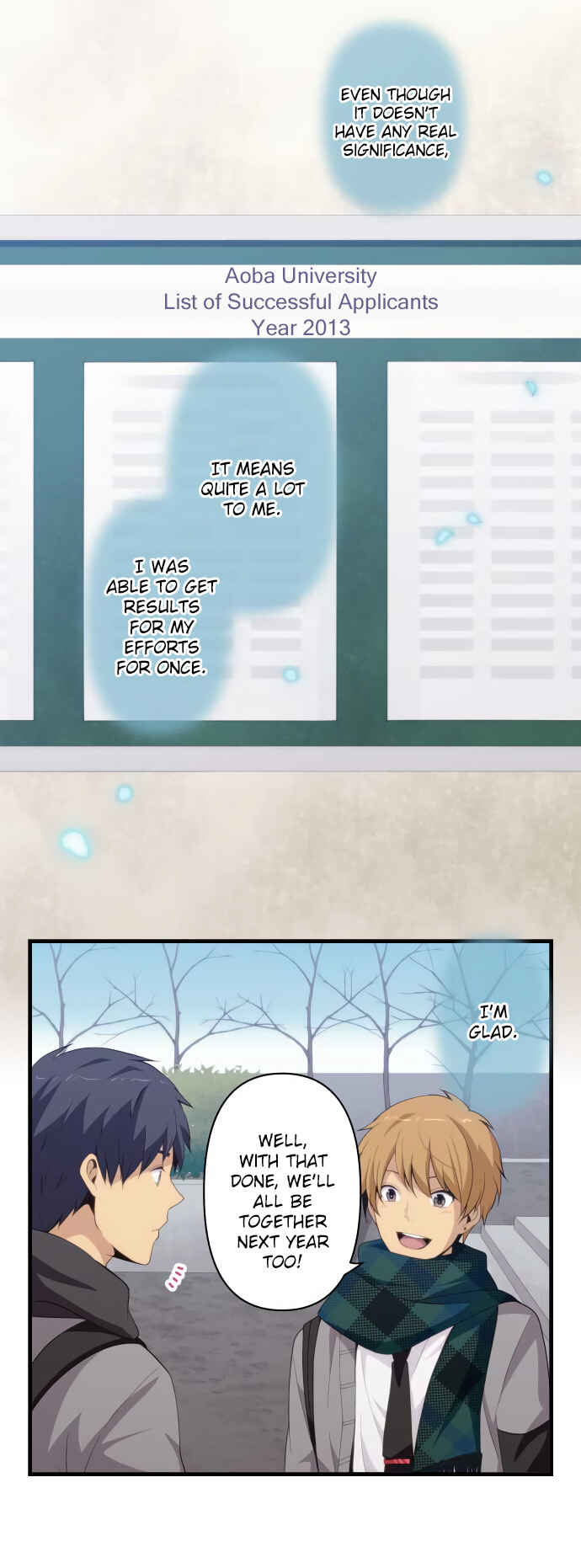 ReLIFE Chapter 206 - Page 11