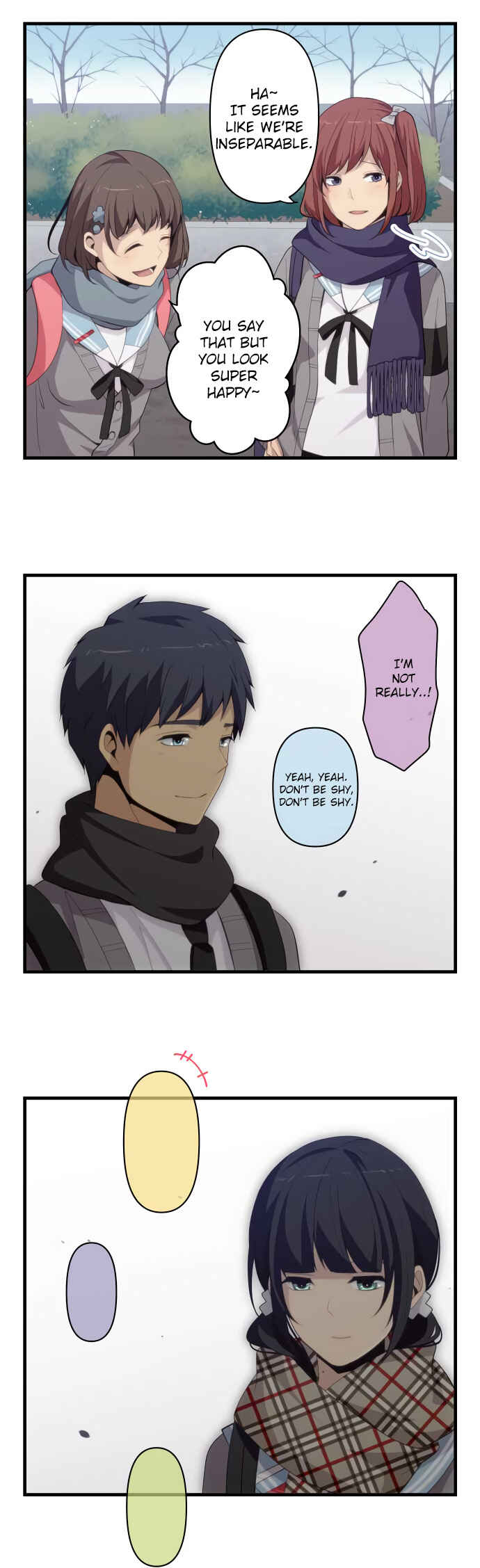 ReLIFE Chapter 206 - Page 12