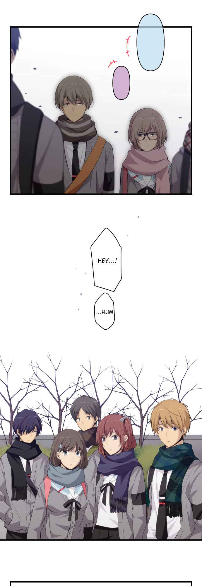 ReLIFE Chapter 206 - Page 13