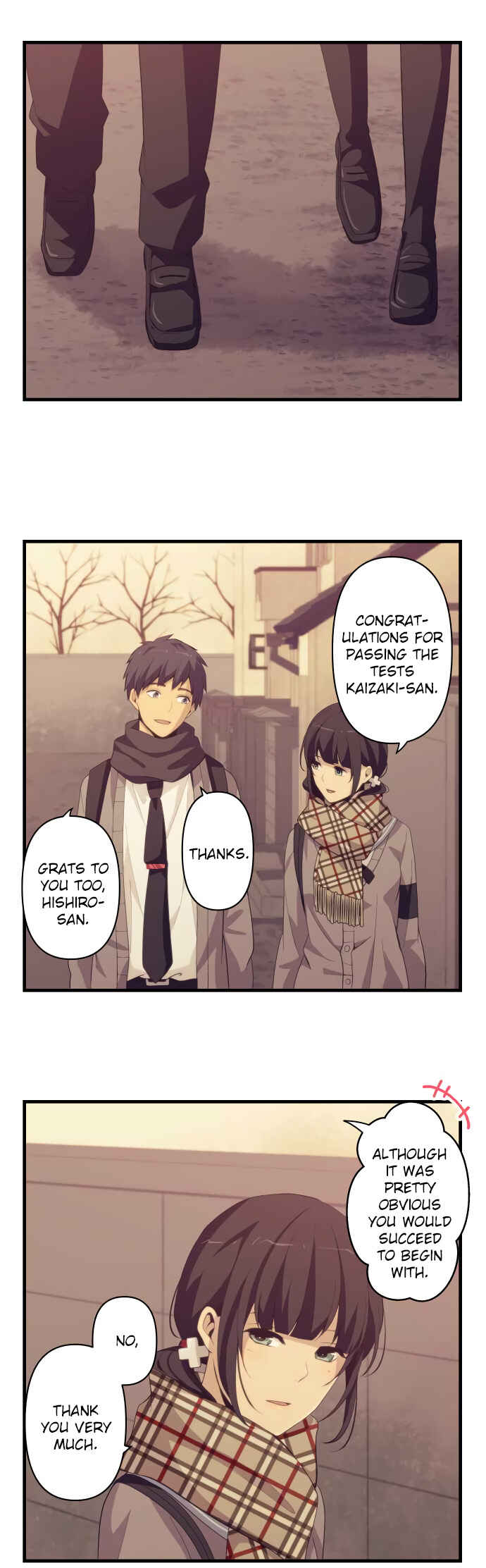 ReLIFE Chapter 206 - Page 18