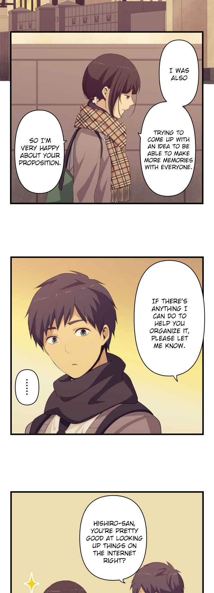 ReLIFE Chapter 206 - Page 20