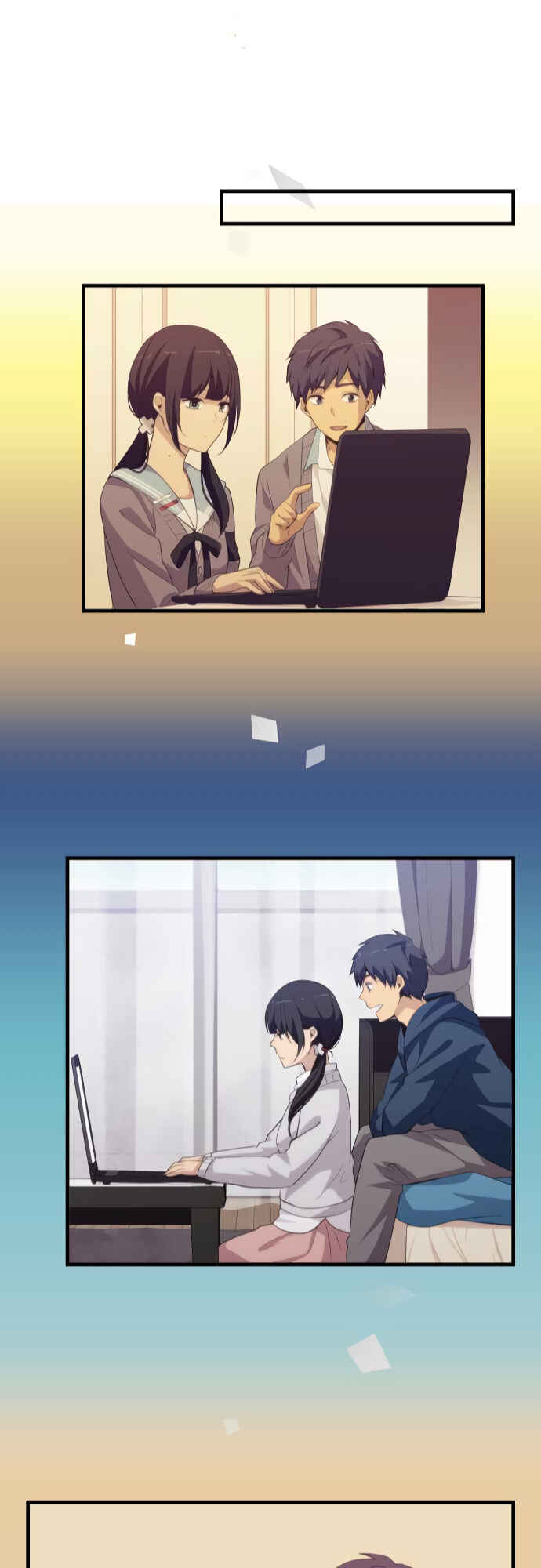 ReLIFE Chapter 206 - Page 22