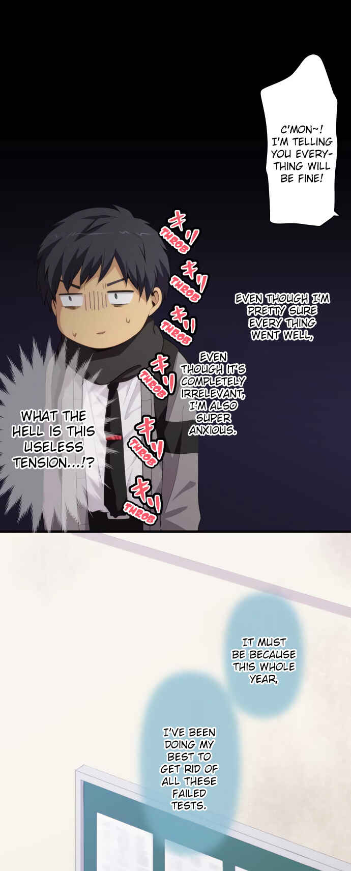 ReLIFE Chapter 206 - Page 4