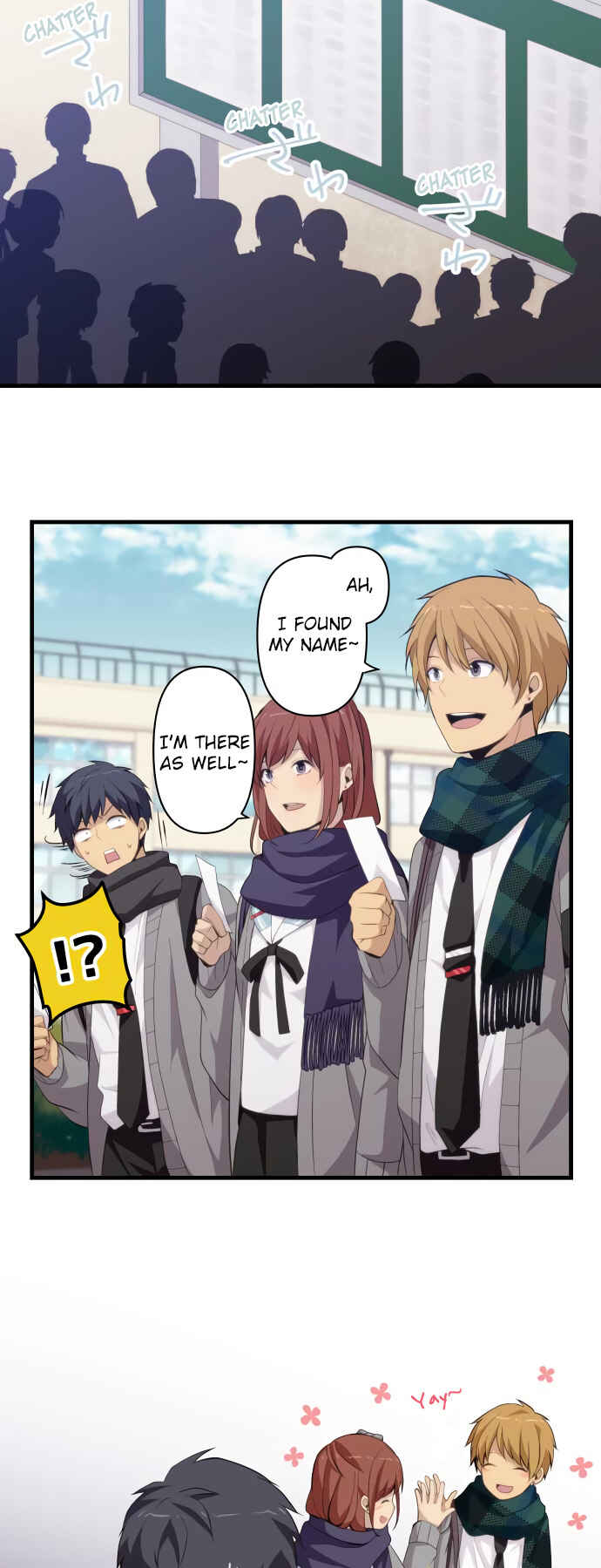 ReLIFE Chapter 206 - Page 5