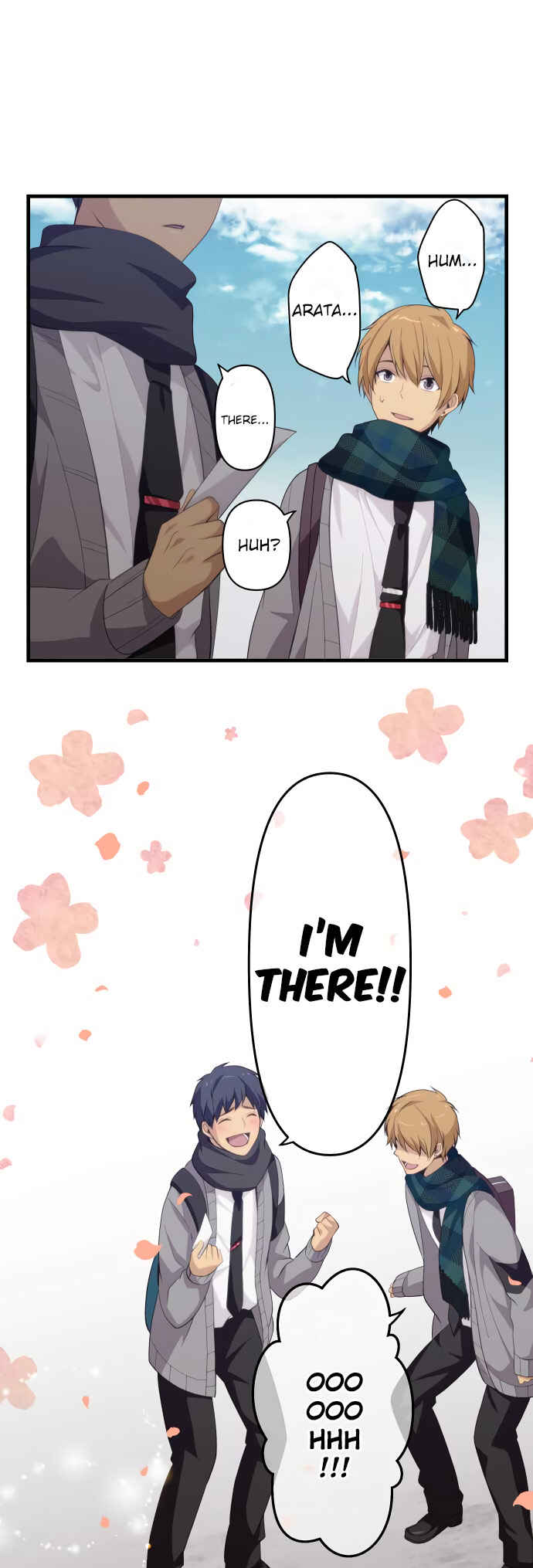 ReLIFE Chapter 206 - Page 8