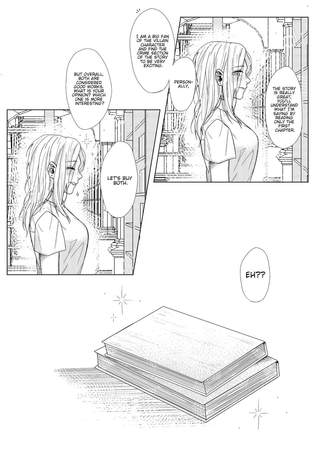 So Shine!! Chapter 3 - Page 16