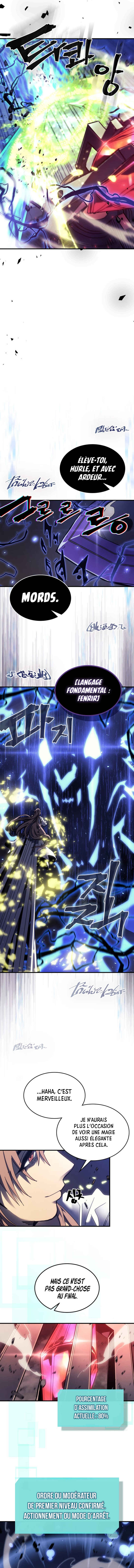 A Returner's Magic Should Be Special Chapter 254 - Page 17
