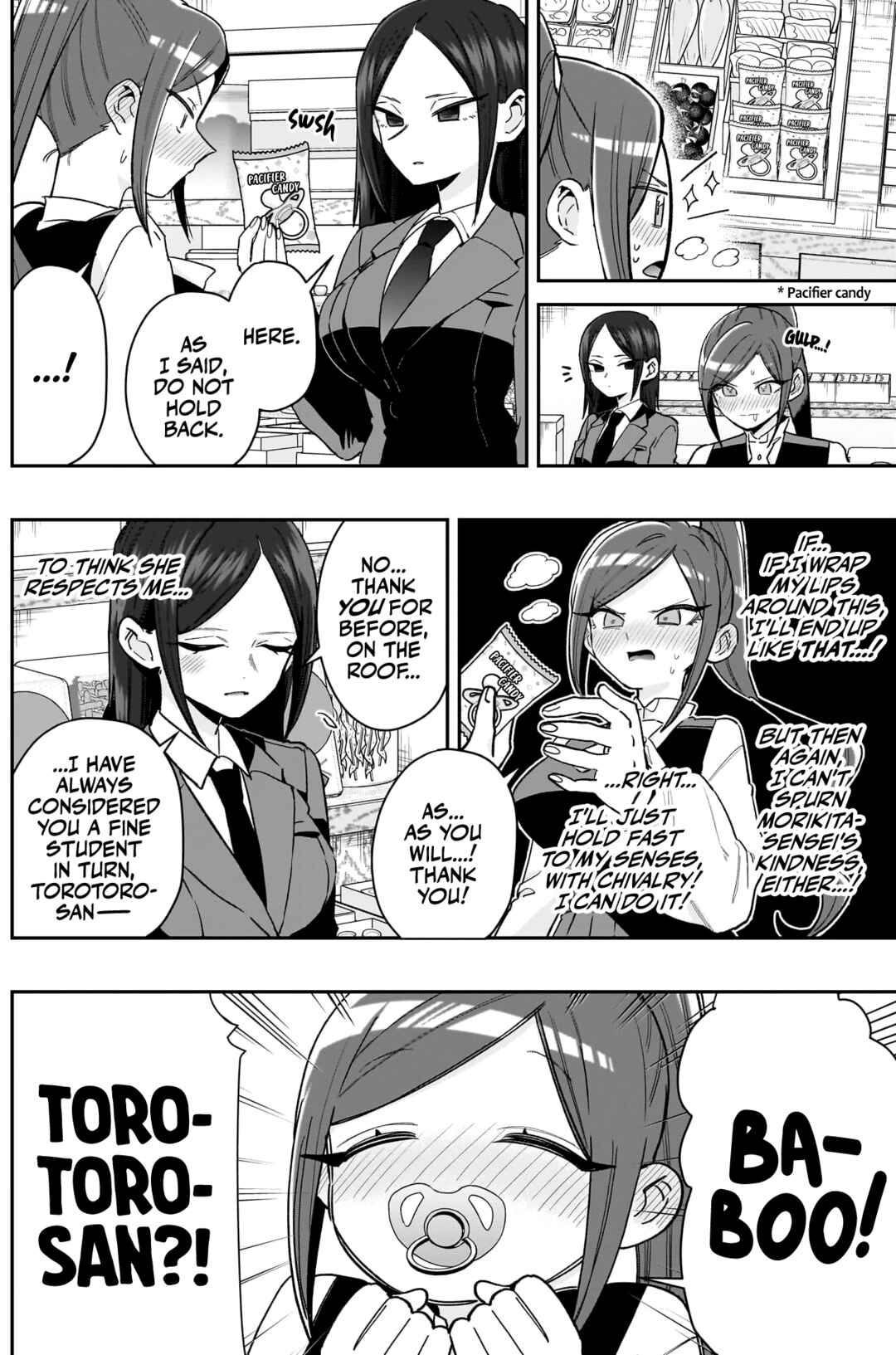 Kimi no Koto ga Dai Dai Dai Dai Daisuki na 100-nin no Kanojo Chapter 214 - Page 12