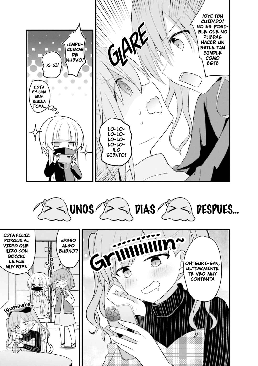 Bocchi The Rock! Anthology Comic Chapter 20 - Page 11