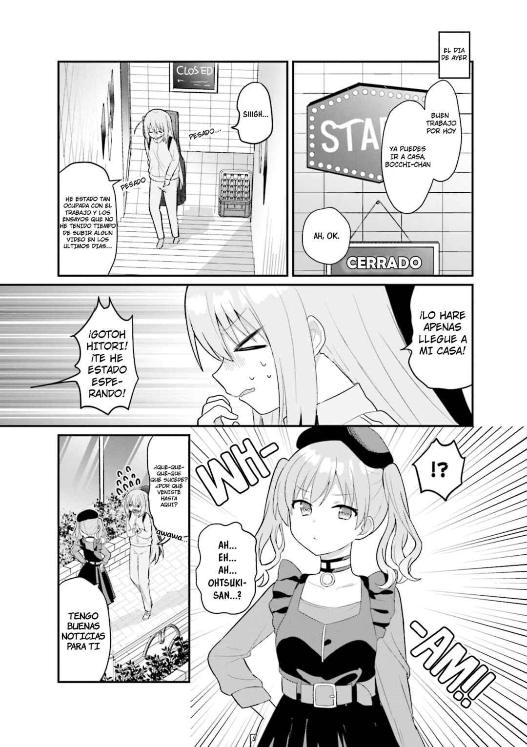 Bocchi The Rock! Anthology Comic Chapter 20 - Page 2