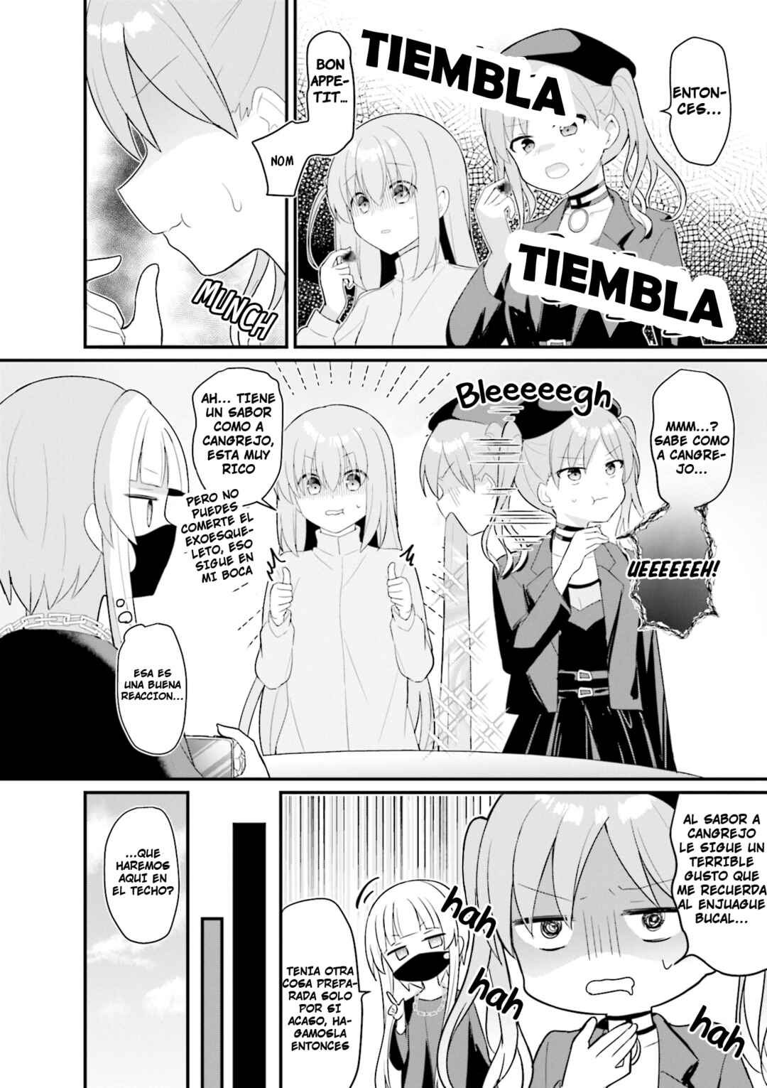 Bocchi The Rock! Anthology Comic Chapter 20 - Page 8