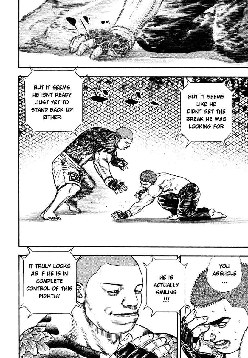 Tough Chapter 300 - Page 12