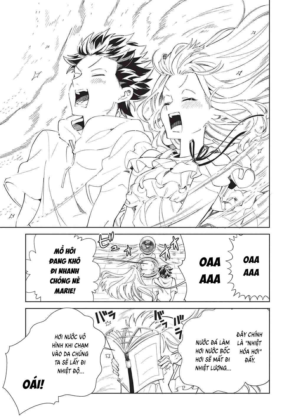 Nihon e Youkoso Elf-san. Chapter 63 - Page 17