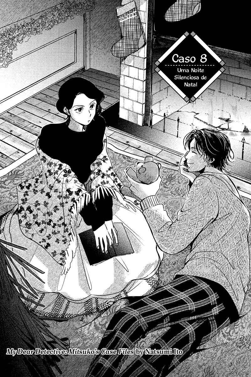 My Dear Detective: Mitsuko’s Case Files Chapter 8 - Page 2