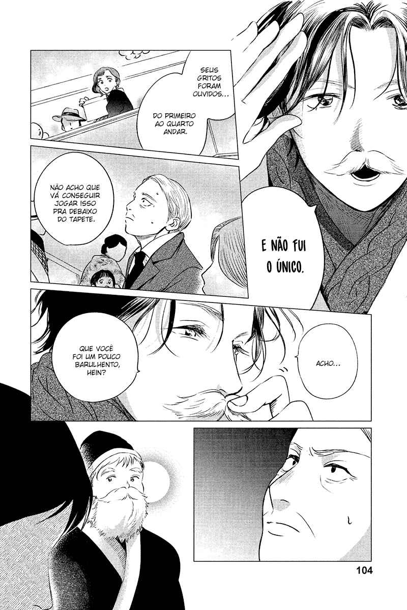 My Dear Detective: Mitsuko’s Case Files Chapter 8 - Page 30