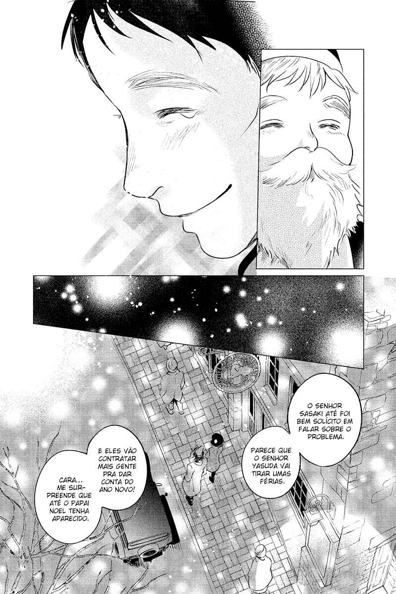 My Dear Detective: Mitsuko’s Case Files Chapter 8 - Page 31