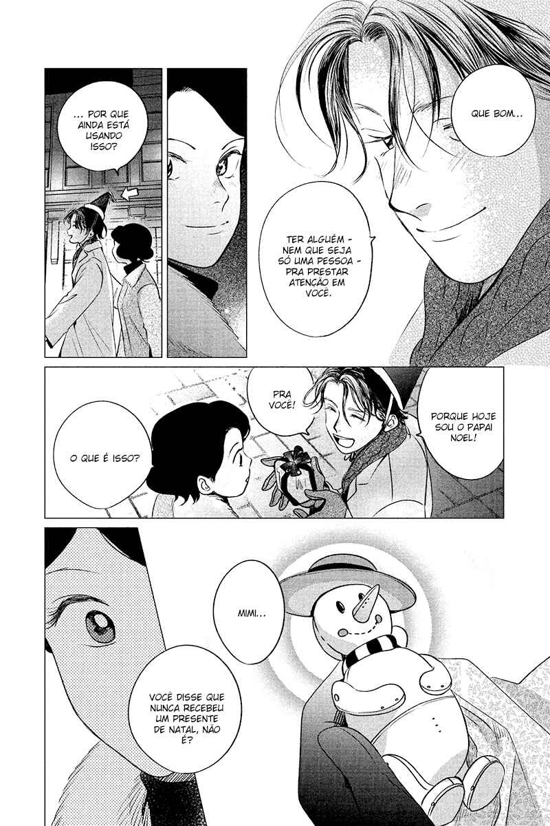 My Dear Detective: Mitsuko’s Case Files Chapter 8 - Page 32
