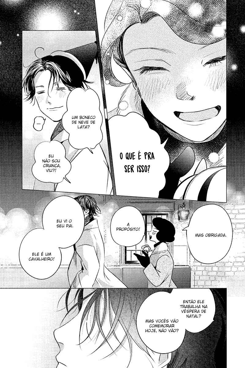 My Dear Detective: Mitsuko’s Case Files Chapter 8 - Page 33